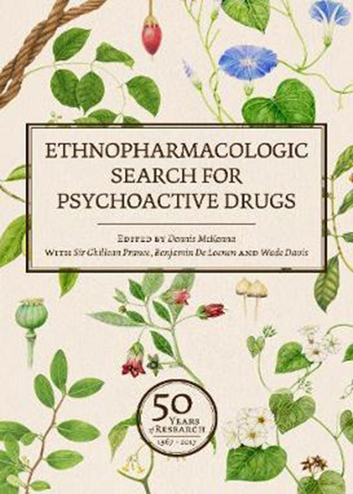 Ethnopharmacologic Search for Psychoactive Drugs (Vol. 1 & 2)2017 جستجوی داروهای روانگردان (جلد 1 و 2) McGraw-Hill Education